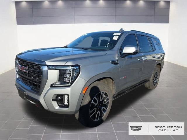 2024 GMC Yukon AT4
