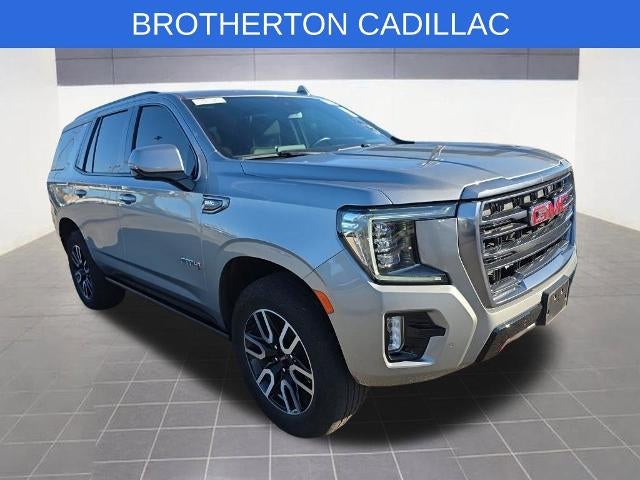 2024 GMC Yukon AT4