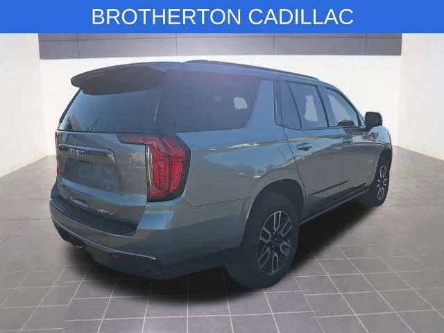 2024 GMC Yukon AT4