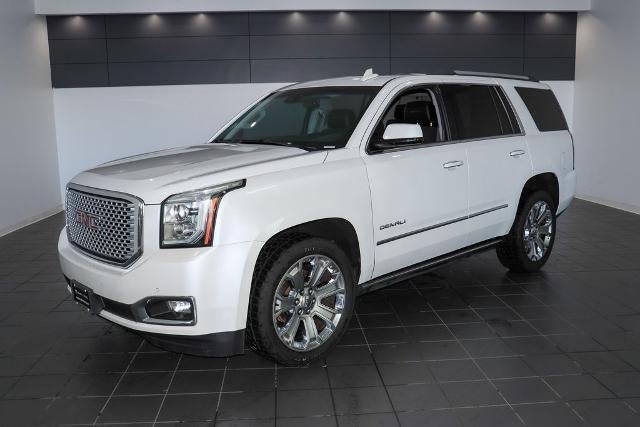 2016 GMC Yukon Denali