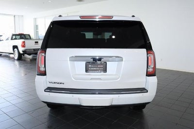 2016 GMC Yukon Denali