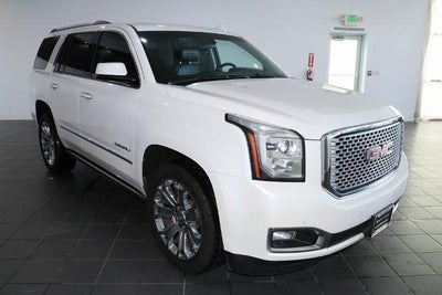 2016 GMC Yukon Denali