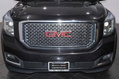 2017 GMC Yukon Denali
