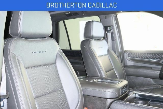 2023 GMC Yukon Denali