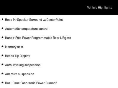 2023 GMC Yukon Denali