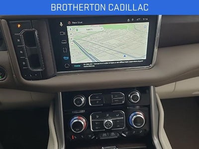 2023 GMC Yukon Denali