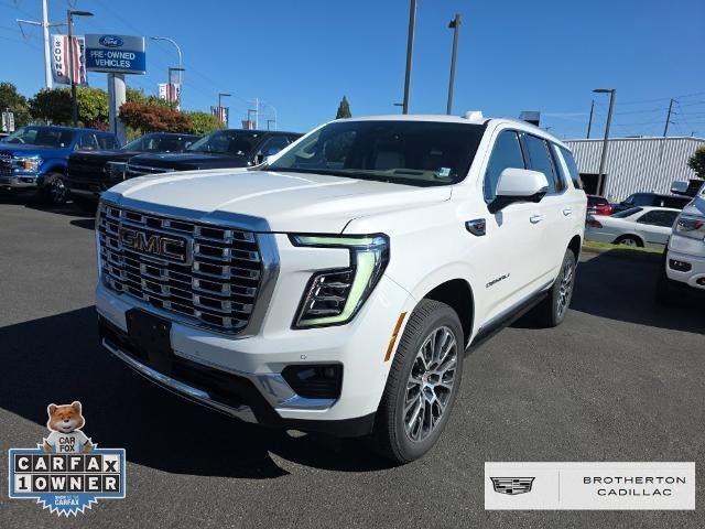 2025 GMC Yukon Denali