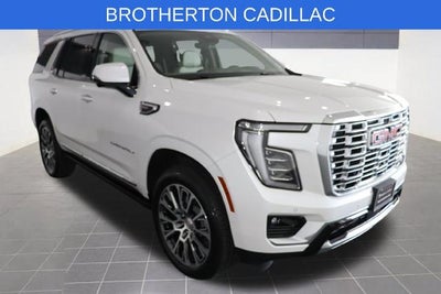 2025 GMC Yukon Denali
