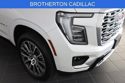 2025 GMC Yukon Denali