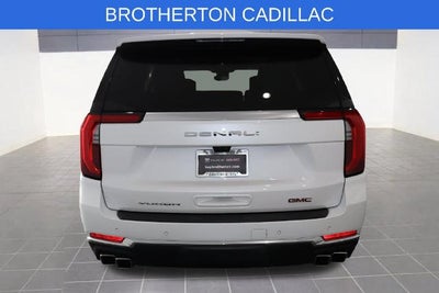 2025 GMC Yukon Denali