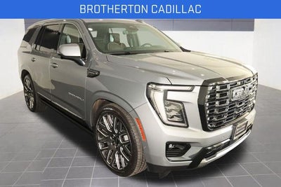 2026 GMC Yukon Denali Ultimate