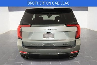 2026 GMC Yukon Denali Ultimate