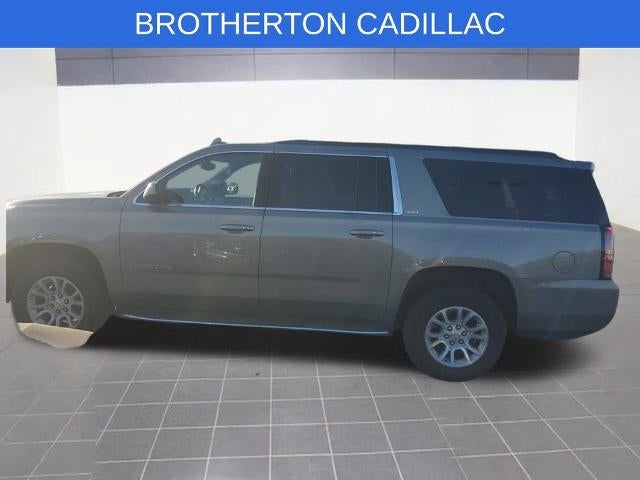 2019 GMC Yukon XL SLT