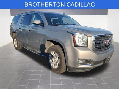 2019 GMC Yukon XL SLT