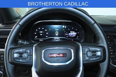 2023 GMC Yukon XL SLT