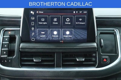 2023 GMC Yukon XL SLT