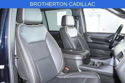 2023 GMC Yukon XL SLT
