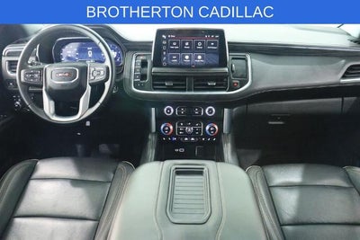 2023 GMC Yukon XL SLT