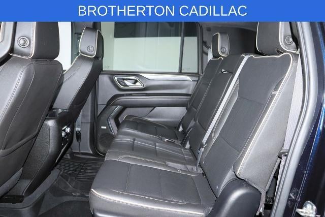 2023 GMC Yukon XL SLT