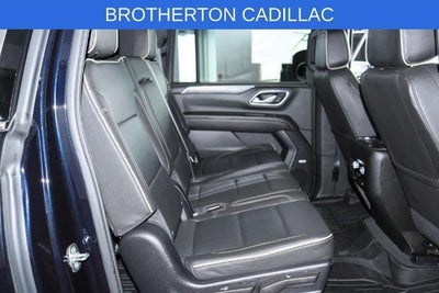 2023 GMC Yukon XL SLT