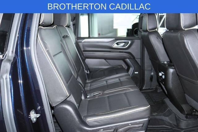 2023 GMC Yukon XL SLT