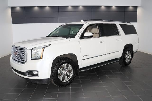 2017 GMC Yukon XL Denali