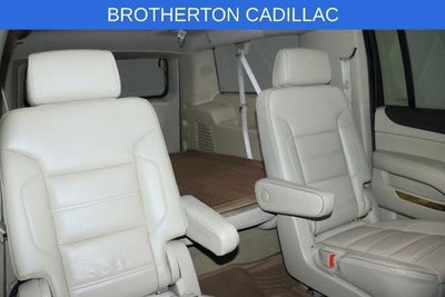 2017 GMC Yukon XL Denali