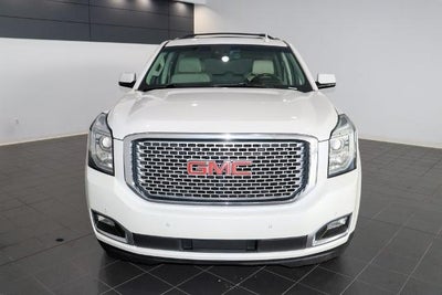 2017 GMC Yukon XL Denali