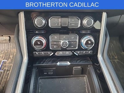 2021 GMC Yukon XL Denali