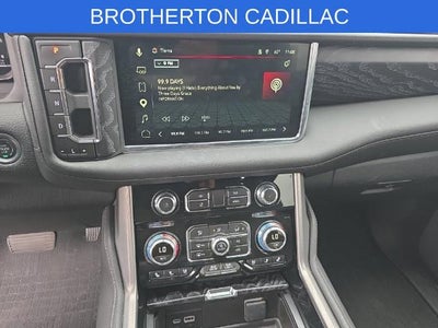 2024 GMC Yukon XL Denali