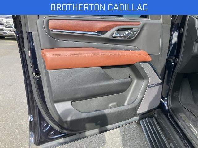 2023 GMC Yukon XL Denali Ultimate