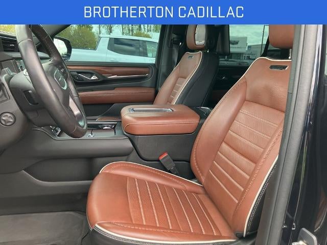 2023 GMC Yukon XL Denali Ultimate