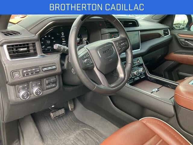 2023 GMC Yukon XL Denali Ultimate