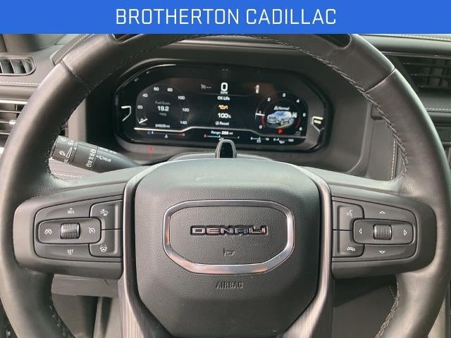 2023 GMC Yukon XL Denali Ultimate