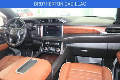 2023 GMC Yukon XL Denali Ultimate