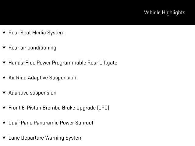 2023 GMC Yukon XL Denali Ultimate