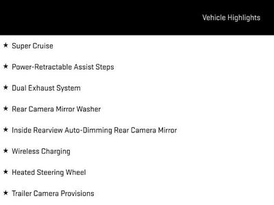 2023 GMC Yukon XL Denali Ultimate