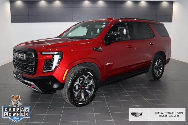 2026 GMC Yukon AT4 Ultimate