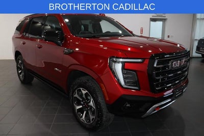 2026 GMC Yukon AT4 Ultimate