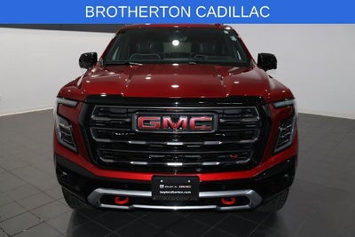 2026 GMC Yukon AT4 Ultimate