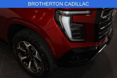 2026 GMC Yukon AT4 Ultimate