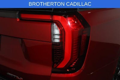2026 GMC Yukon AT4 Ultimate