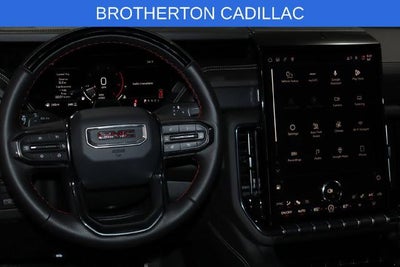 2026 GMC Yukon AT4 Ultimate