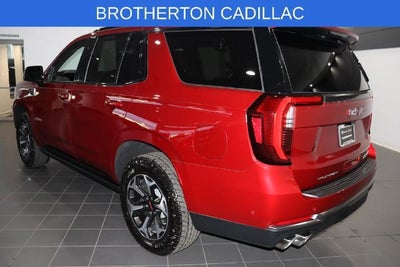 2026 GMC Yukon AT4 Ultimate