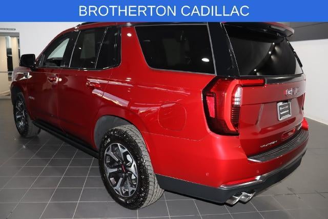 2026 GMC Yukon AT4 Ultimate