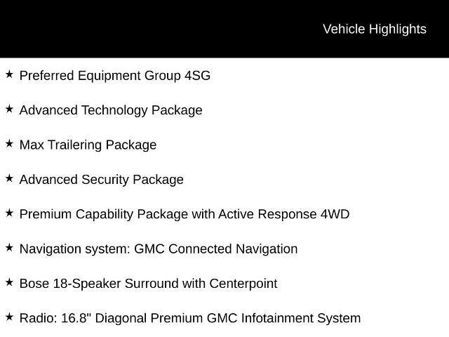 2026 GMC Yukon AT4 Ultimate