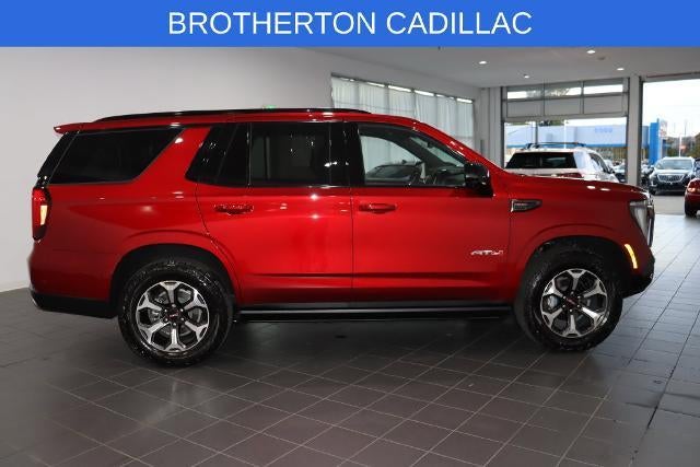 2026 GMC Yukon AT4 Ultimate