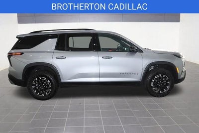 2024 Chevrolet Traverse AWD Z71