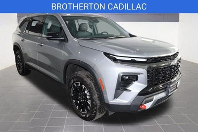 2024 Chevrolet Traverse AWD Z71
