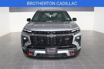 2024 Chevrolet Traverse AWD Z71
